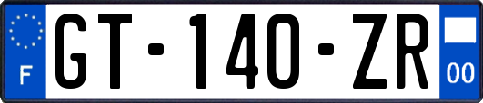 GT-140-ZR