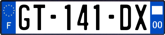 GT-141-DX