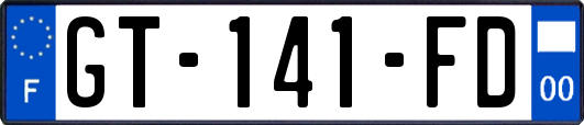 GT-141-FD