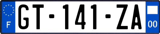 GT-141-ZA