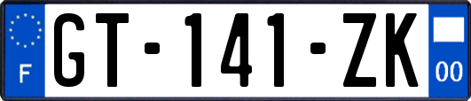 GT-141-ZK