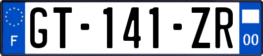 GT-141-ZR
