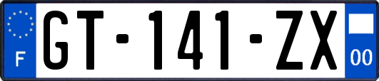 GT-141-ZX