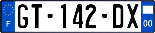 GT-142-DX