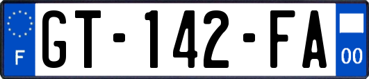 GT-142-FA