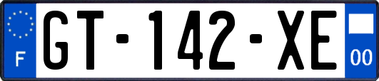 GT-142-XE