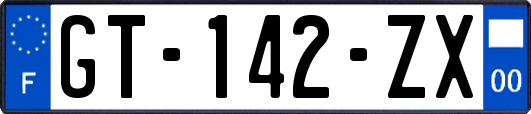 GT-142-ZX