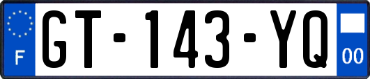 GT-143-YQ