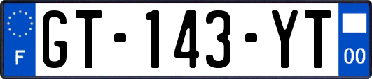 GT-143-YT
