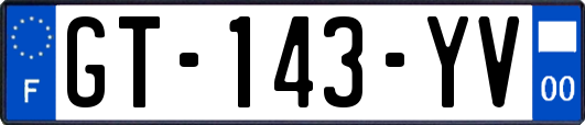 GT-143-YV