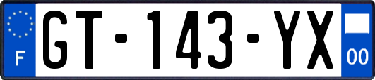 GT-143-YX