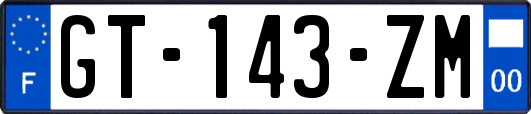 GT-143-ZM