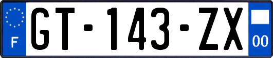 GT-143-ZX