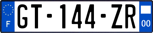 GT-144-ZR