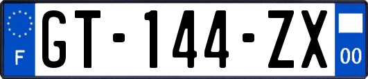 GT-144-ZX