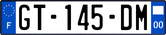GT-145-DM
