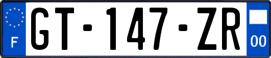 GT-147-ZR