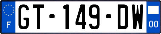 GT-149-DW