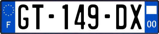 GT-149-DX