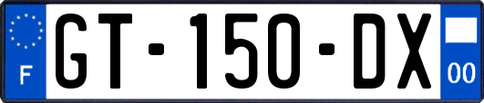 GT-150-DX