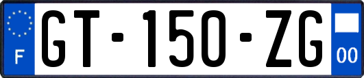 GT-150-ZG