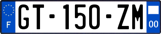GT-150-ZM