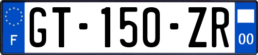 GT-150-ZR