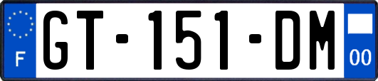GT-151-DM