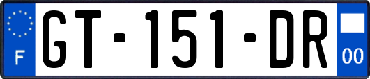 GT-151-DR