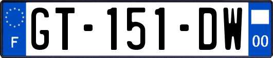 GT-151-DW