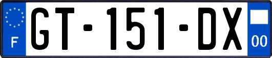GT-151-DX