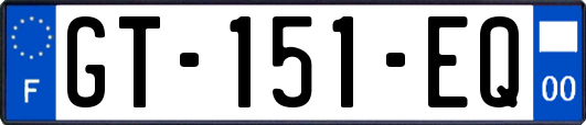 GT-151-EQ