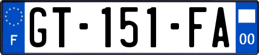 GT-151-FA