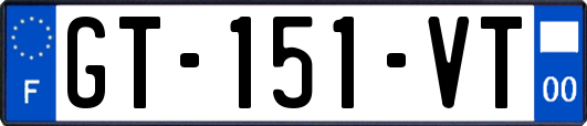 GT-151-VT