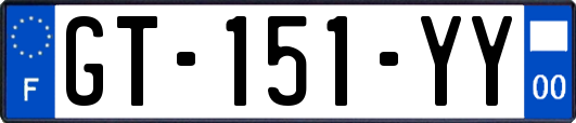 GT-151-YY