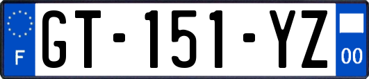 GT-151-YZ