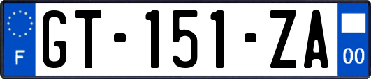 GT-151-ZA