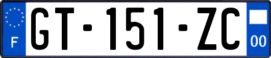 GT-151-ZC