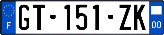 GT-151-ZK