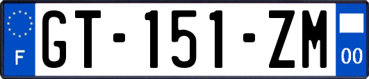 GT-151-ZM