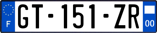 GT-151-ZR