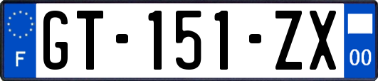 GT-151-ZX