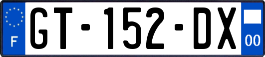 GT-152-DX