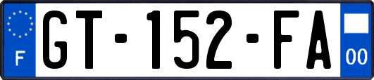 GT-152-FA
