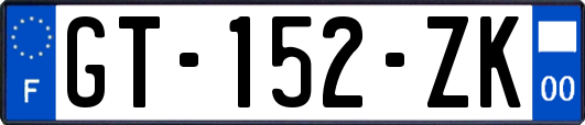 GT-152-ZK