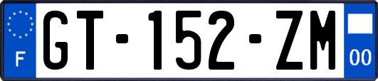 GT-152-ZM