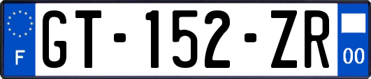 GT-152-ZR