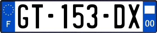 GT-153-DX