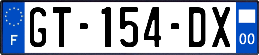 GT-154-DX