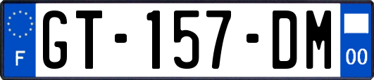GT-157-DM